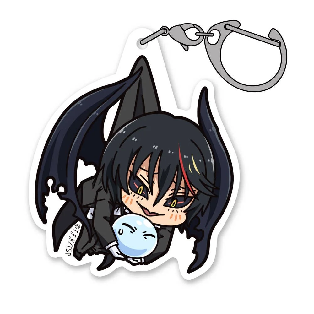 That Time I Got Reincarnated As A Slime: Diablo Tsumamare Acrylic Keychain